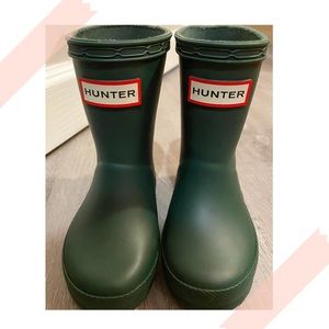 Hunter Toddler Rain Boots
